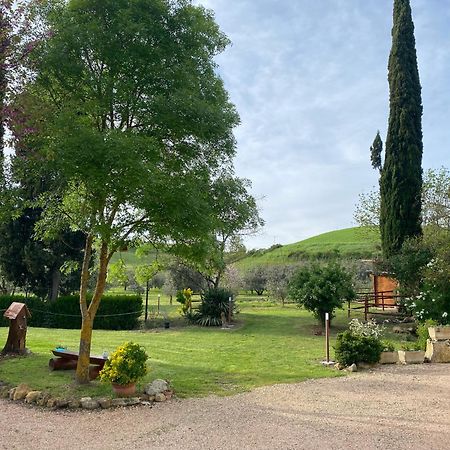 Casa Vacanze Podere San Giusto Volterra Exterior photo