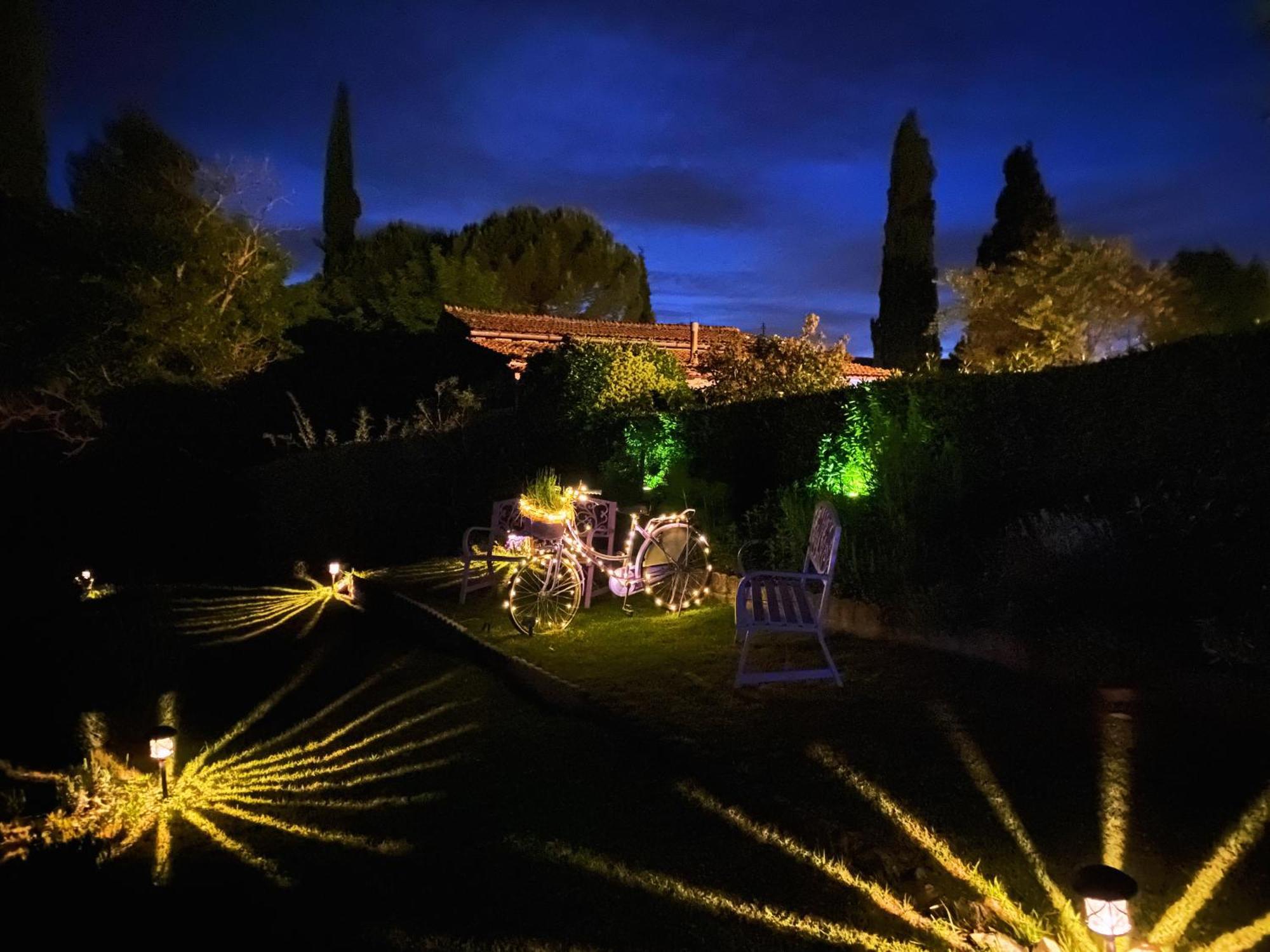 Casa Vacanze Podere San Giusto Volterra Exterior photo